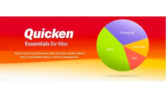 quicken essentials for mac sierra