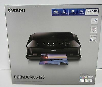 driver for canon mg5420 mac